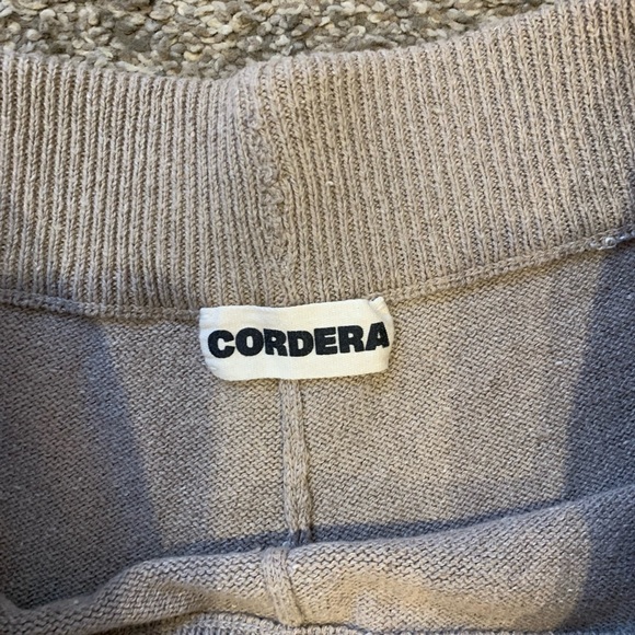 Cordera cotton knit pants - Picture 5 of 9